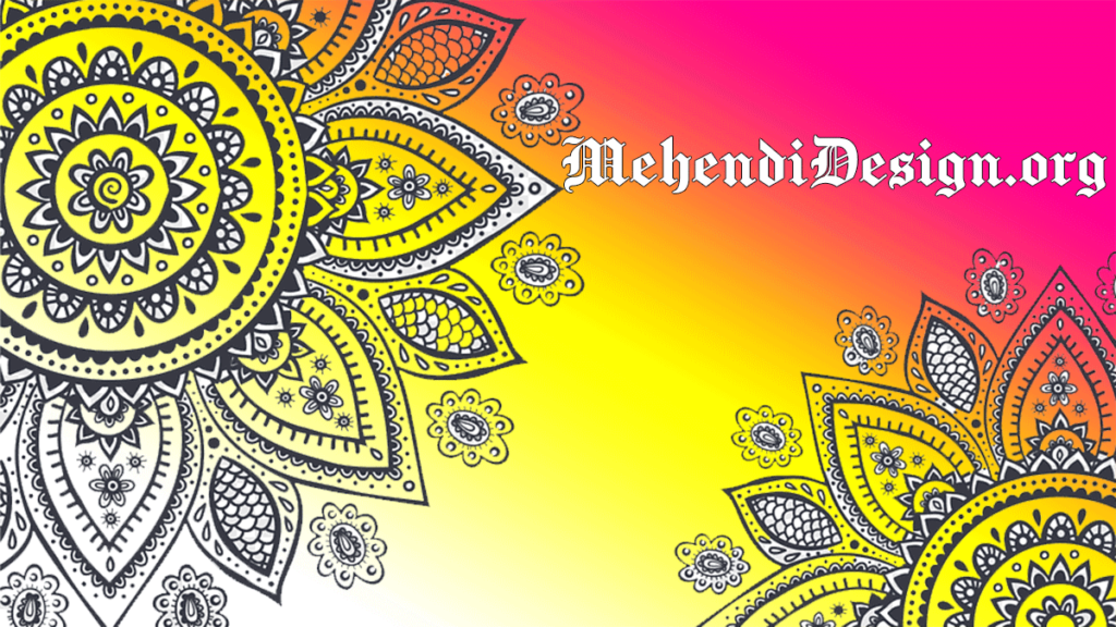 Mehendi Design Cover image