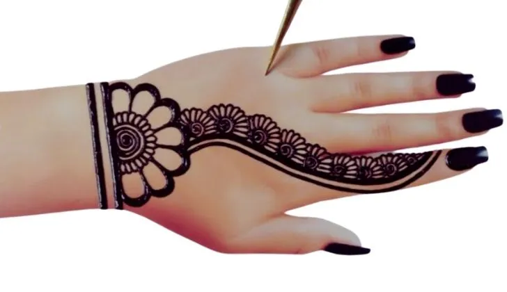 Mehndi Designs Offline - Google Play তে অ্যাপ