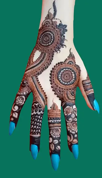 Mehndi Design Service In Gorakhpur