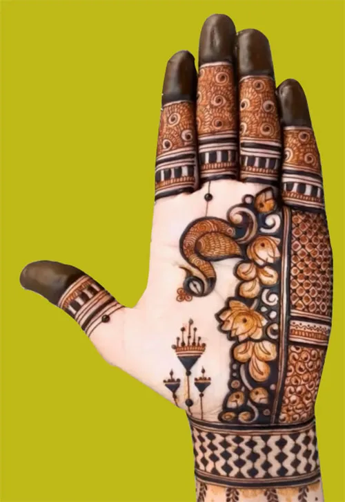 Simple Henna Mehndi Designs 💖 - Stylish Mehndi Design | Facebook-hangkhonggiare.com.vn
