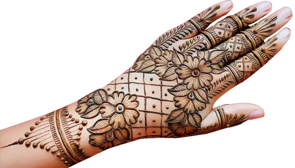 Latest Henna Mehndi Designs for Beginners