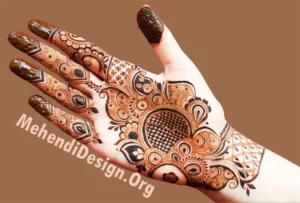 Latest Mehendi Henna Designs inspired by @myLover