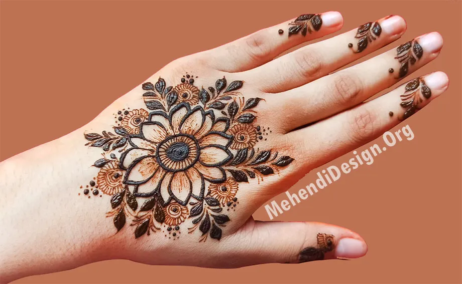 Modern Mandala Henna Designs for All