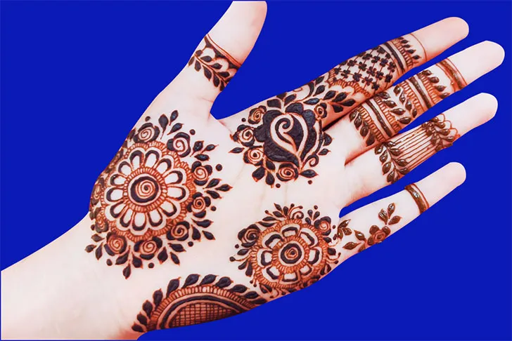 Unique and best henna hands ideas