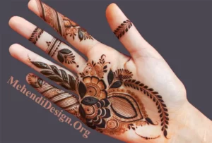 মেহেদীর ডিজান