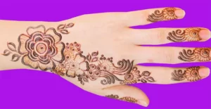 Nice মেহেদি ডিজাইন ২০২০ সিম্পল