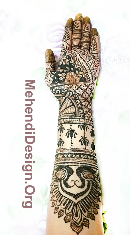 Henna Designs Latest and Trendy photo and picture