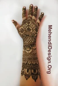 Henna Designs for Hands photo and picture