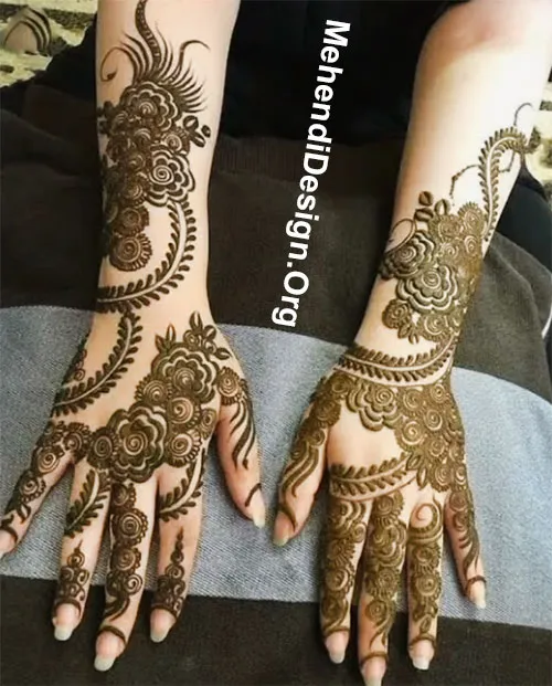 Khafif Mehndi Design- Price & Reviews | Hyderabad Mehndi Artists