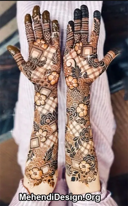 beautiful feet mehndi design 😍 ❤️ 👌 #mehndidesign #bridalmehndi #10... |  TikTok