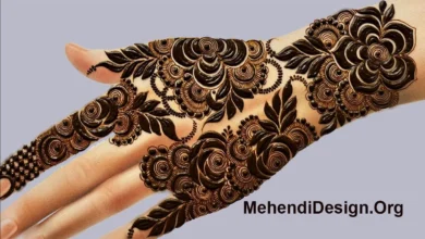 New Mendi Design photo and picture