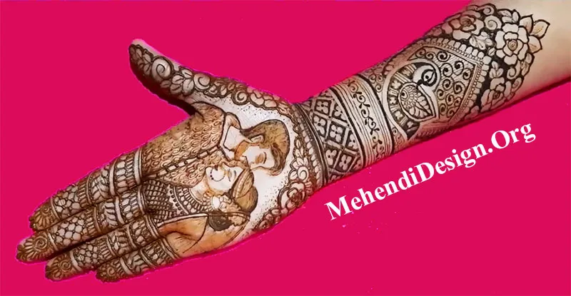 Rakhi Special Mehndi Design 2020 | Beautiful Mehndi Design for Front Hand |  Easy Mehndi … | Circle mehndi designs, Mehndi designs for beginners, Full  mehndi designs