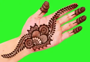 সুন্দর লাভ মেহেদী ডিজাইন photo and picture