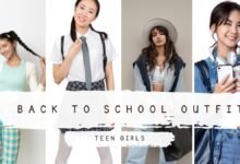 Back to School Outfit Ideas for Teen Girls to Feel Confident This Year