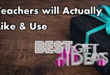 Best Back to School Gift ideas for Teachers