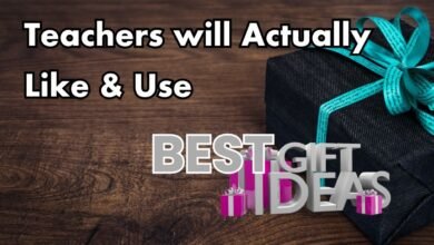 Best Back to School Gift ideas for Teachers