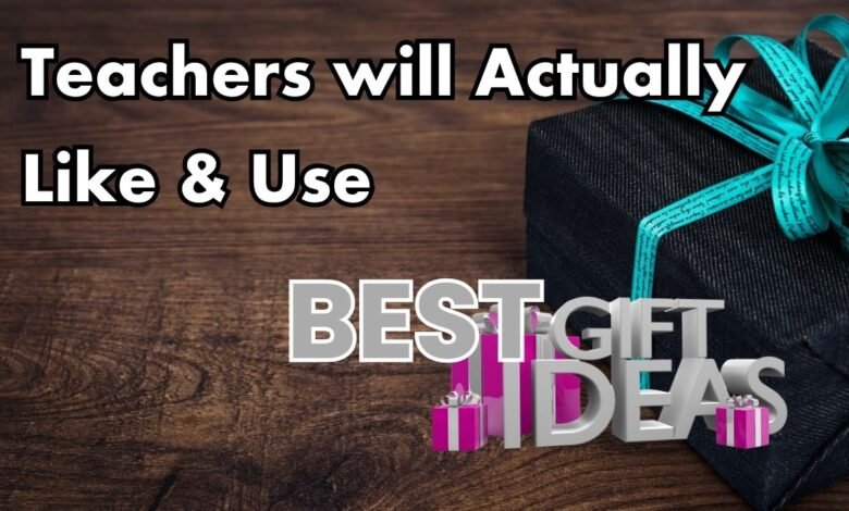 Image of Best Back to School Gift ideas for Teachers Best Back to School Gift ideas for Teachers