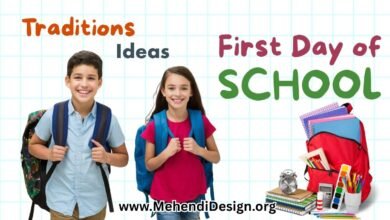 First day of school ideas brought to life with 10 fun traditions to start with your kids—capturing sweet moments, excitement, and new beginnings