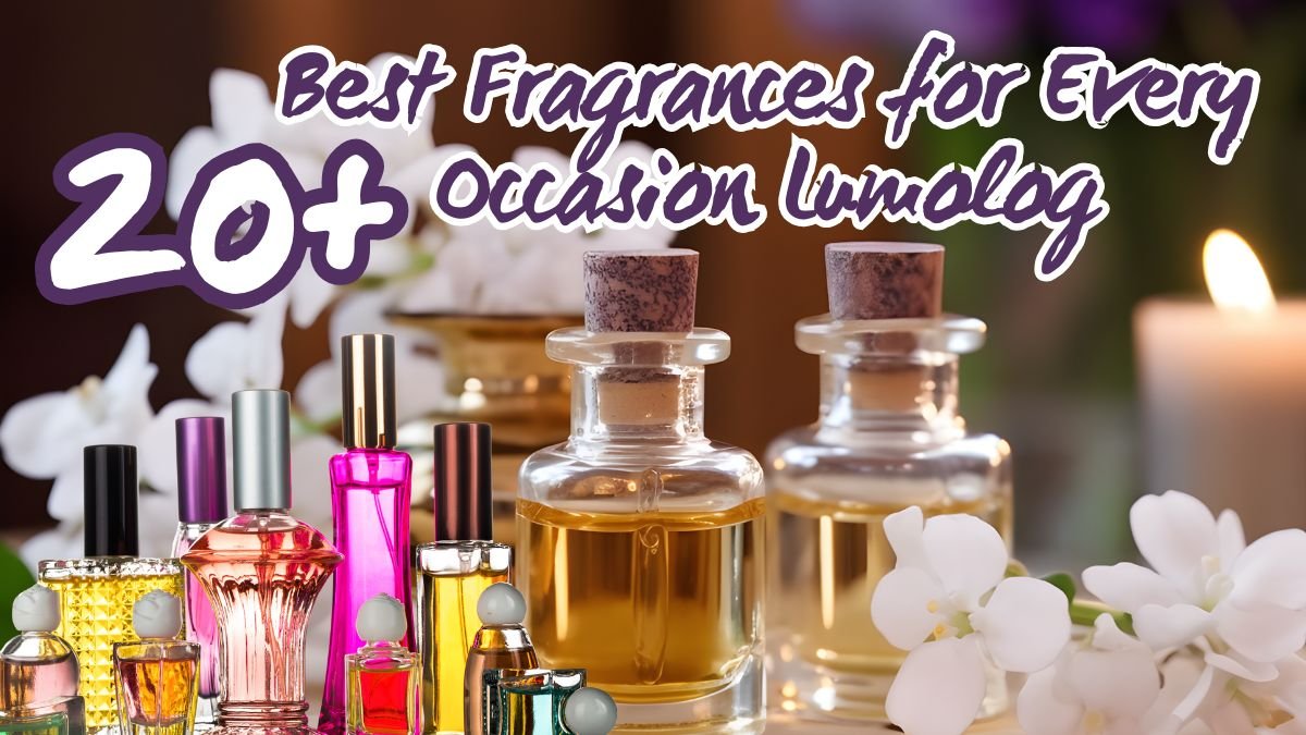 Image of Best fragrances for every occasion lumolog collection of timeless perfumes and colognes for men and women Best fragrances for every occasion lumolog collection of timeless perfumes and colognes for men and women