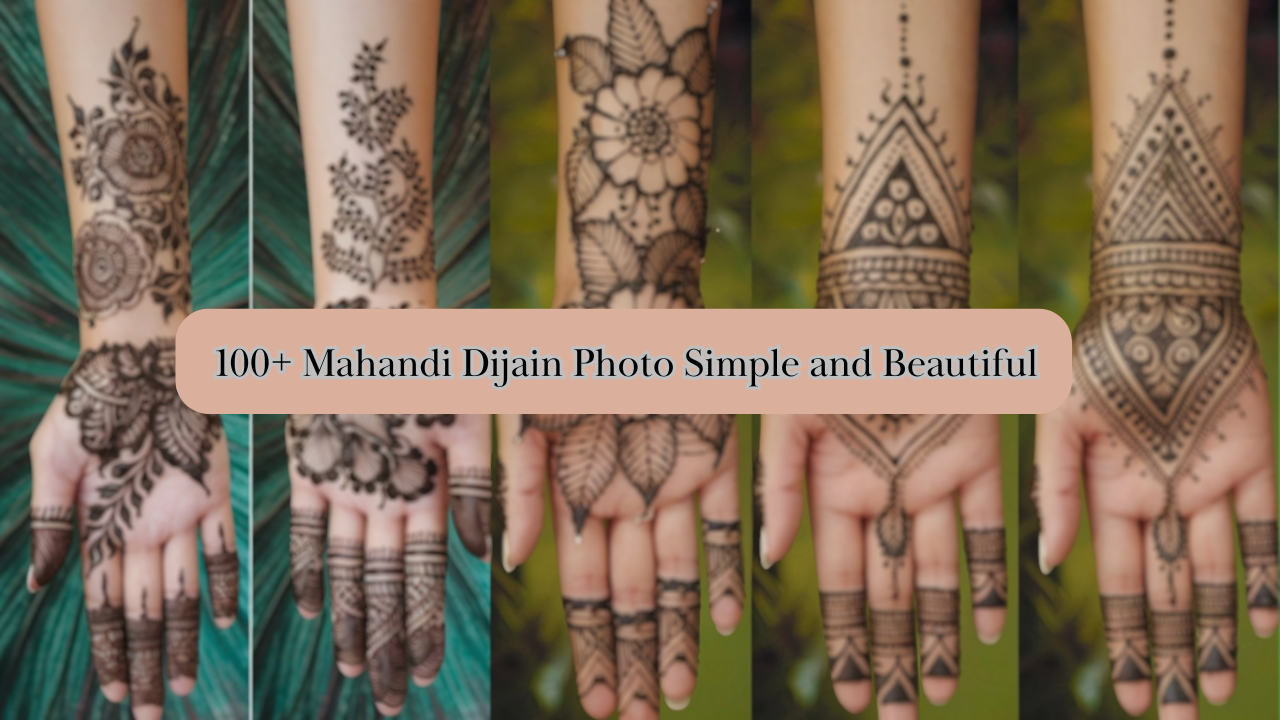 Image of 100 Mahandi Dijain Photo Simple and Beautiful Image 100+ Mahandi Dijain Photo Simple and Beautiful Image