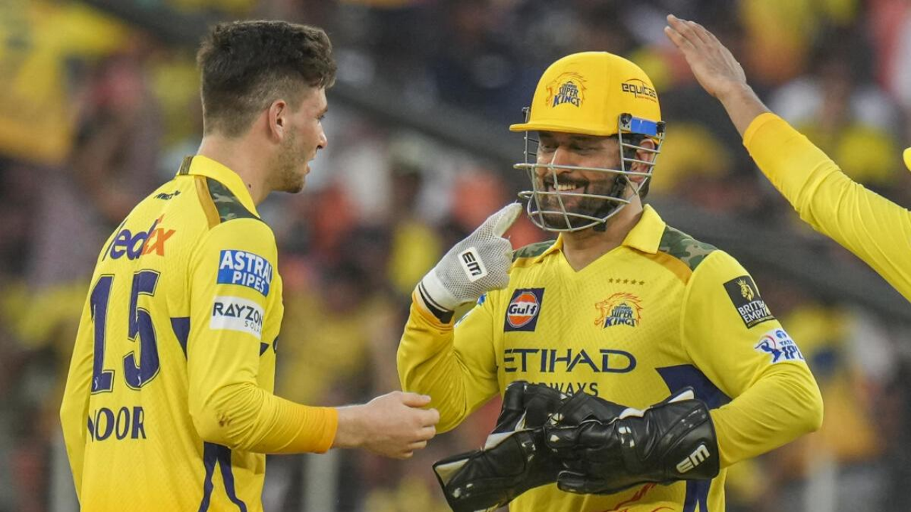 Why the Gujarat Titans vs Chennai Super Kings Timeline Matters Image