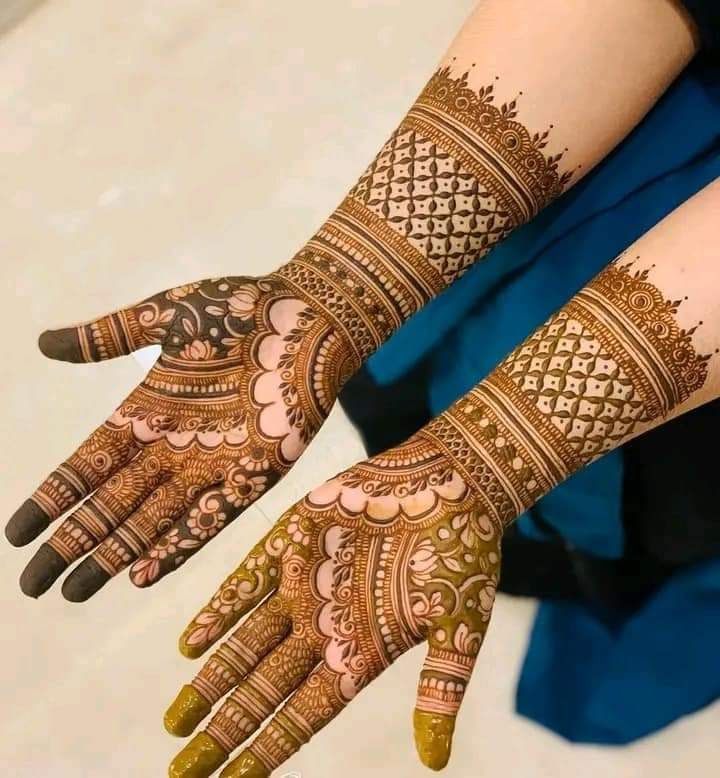 royal front hand mehndi design 19 royal front hand mehndi design 19