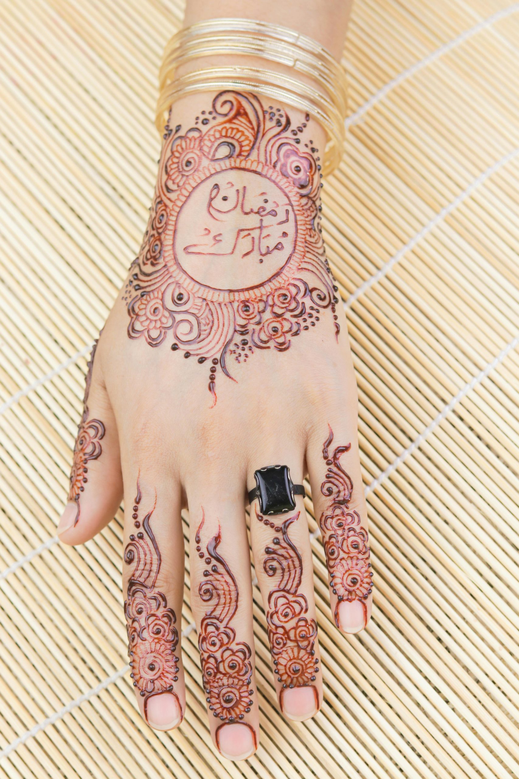 royal front hand mehndi design 9 royal front hand mehndi design 9