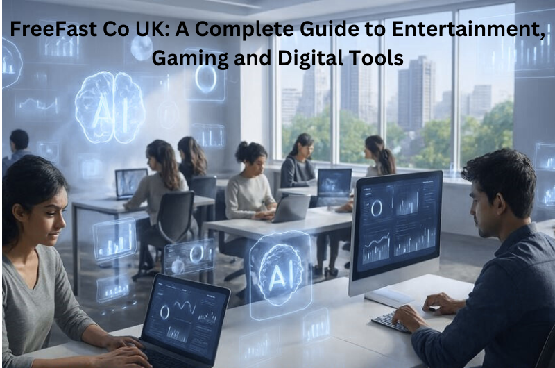 FreeFast Co UK Photo