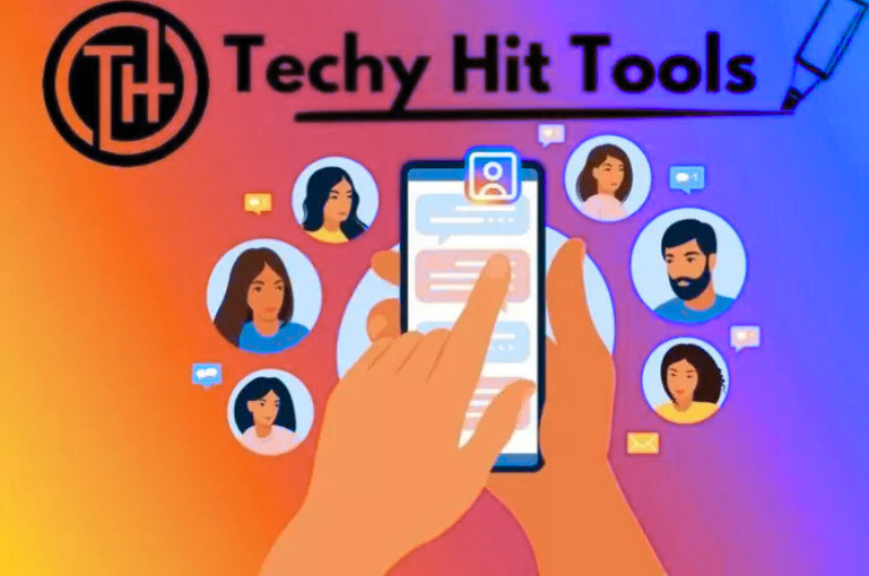 Image of TechyHitTools.org News Photo TechyHitTools org News Photo