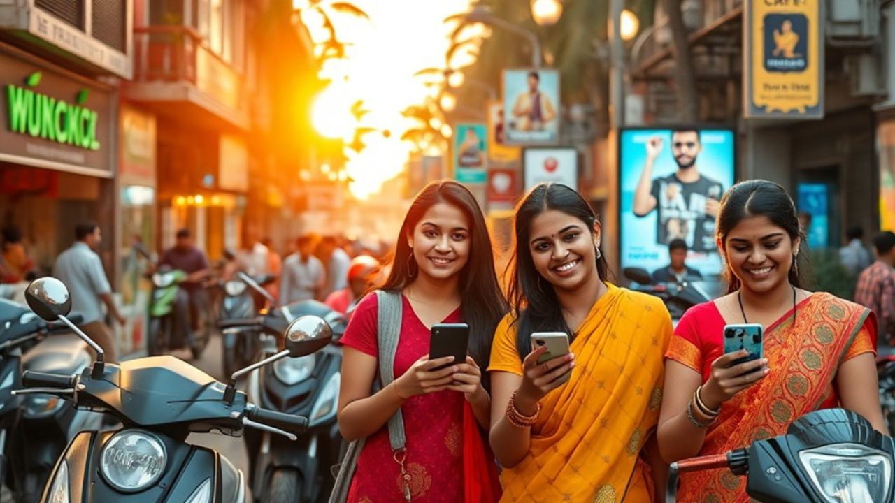 Benefit of the Hindi Speaking Audience Image Benefit of the Hindi Speaking Audience Image