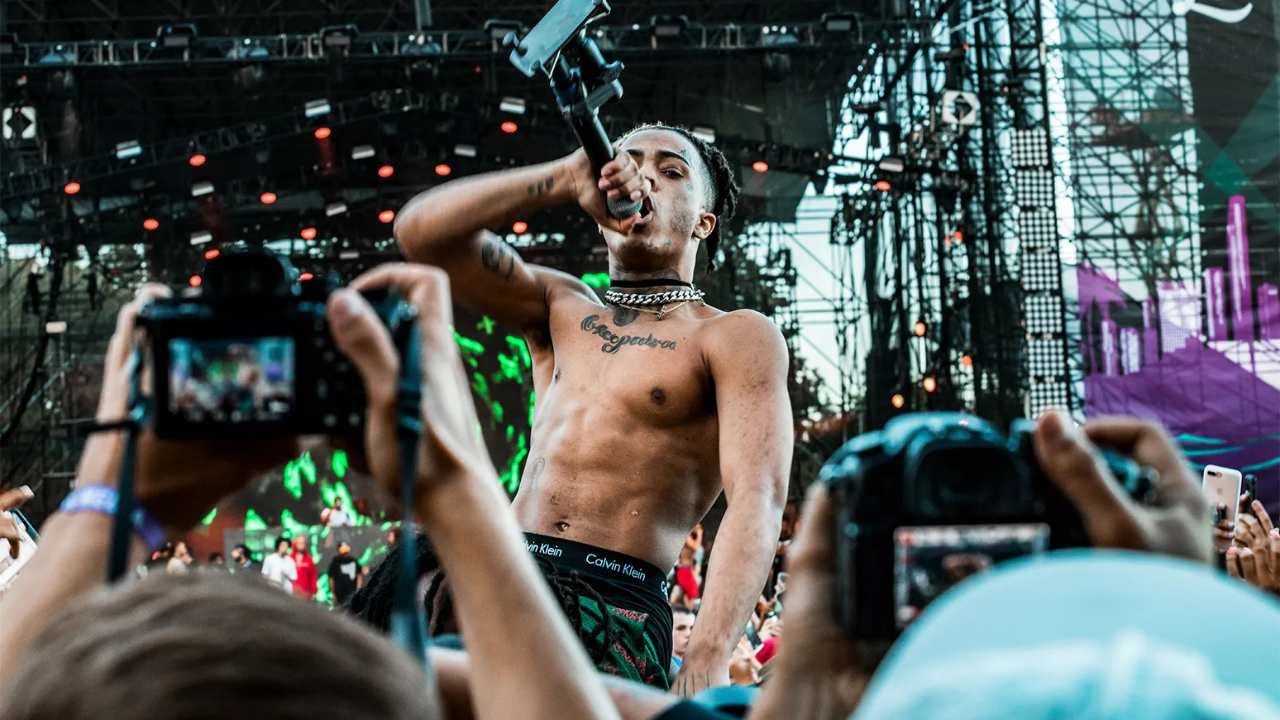 How Music Helped XXXTentacion Change His Life Image