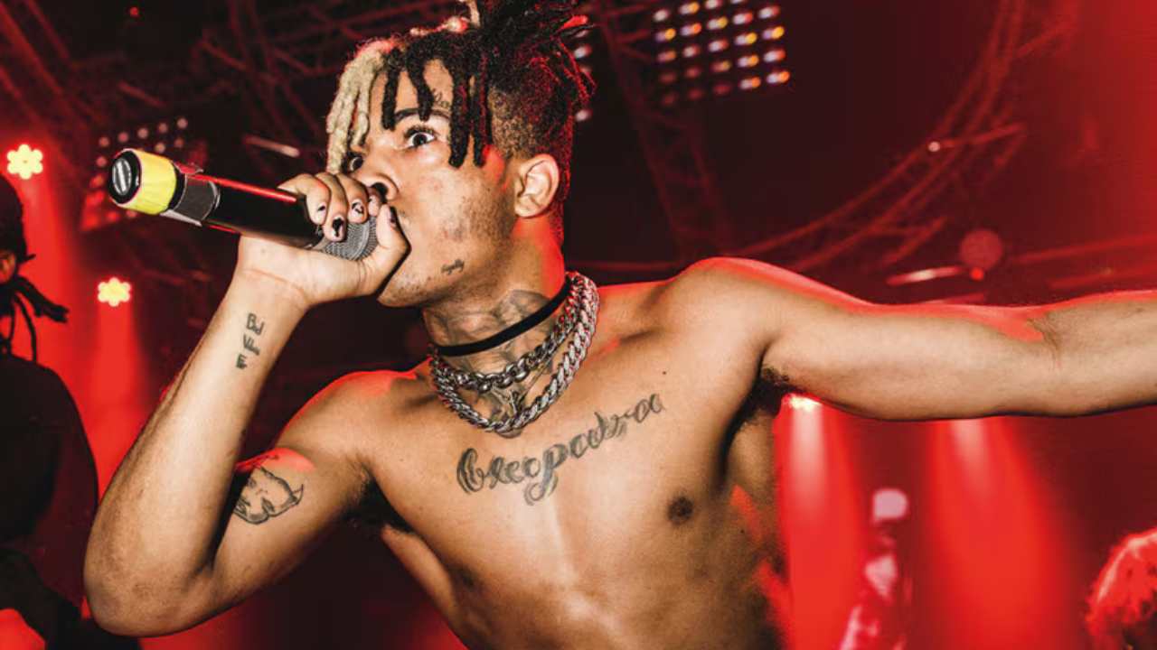 Who Was XXXTentacion Image