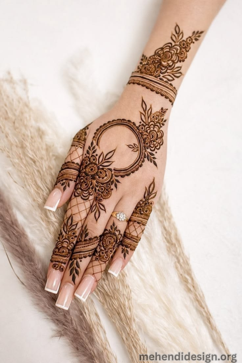 মেহেদী ডিজাইন ছবি