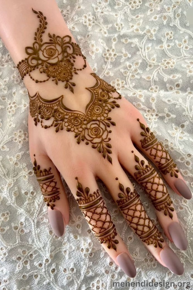 মেহেদী ডিজাইন ছবি