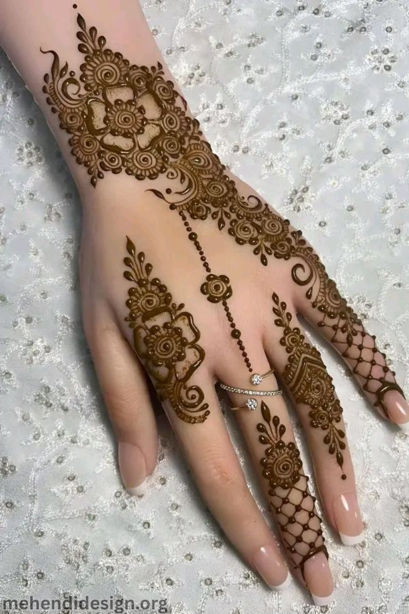 মেহেদী ডিজাইন পিকচার পিক