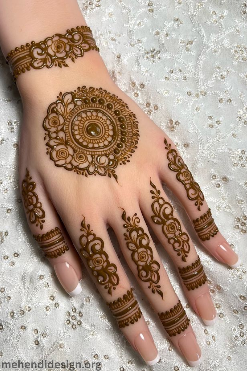 মেহেদী ডিজাইন পিকচার পিকচার