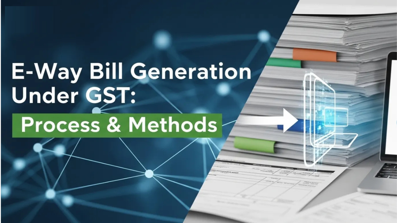 E Way Bill Portal Definition Image