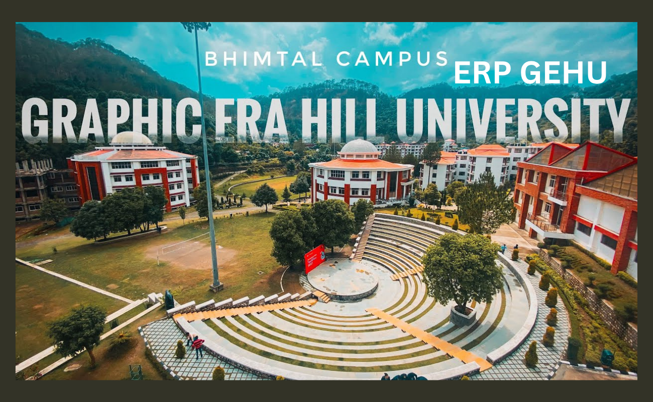 ERP GEHU Image