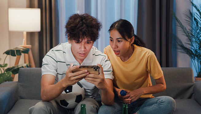Starting Online Gaming
