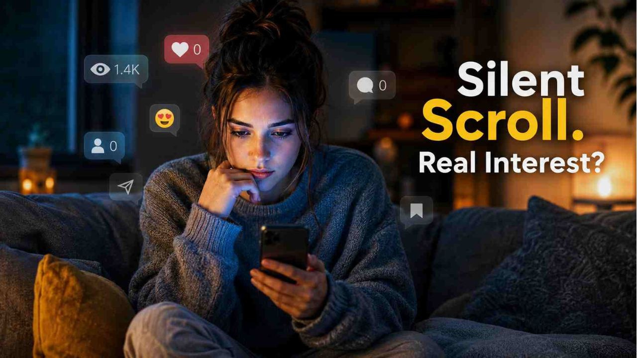 How to Connect With People Who Don't Talk Back Image