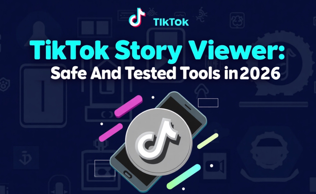 TikTok Story Viewer