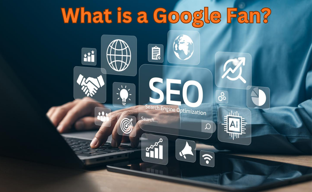 What is a Google Fan Image