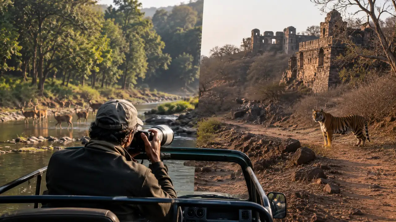 Best Zones for Photography Image Best Zones for Photography Image
