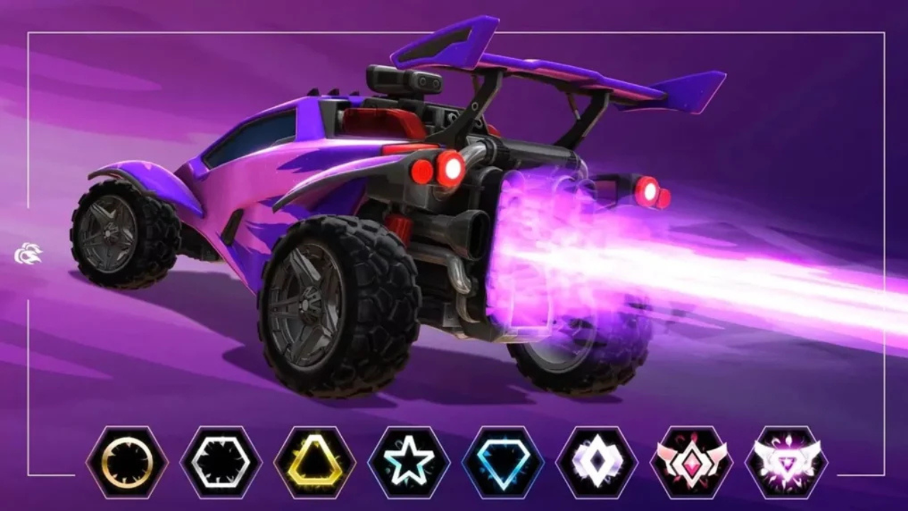 Does Rocket League Have Rank Decay Image