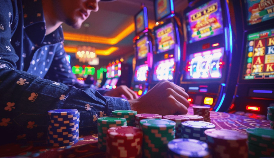 Modern Online Slot Games