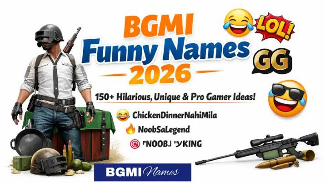 What Is BGMI Name Image What Is BGMI Name Image