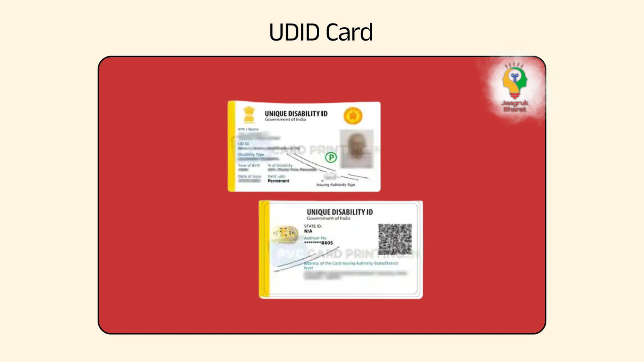 What Is UDID Card Image