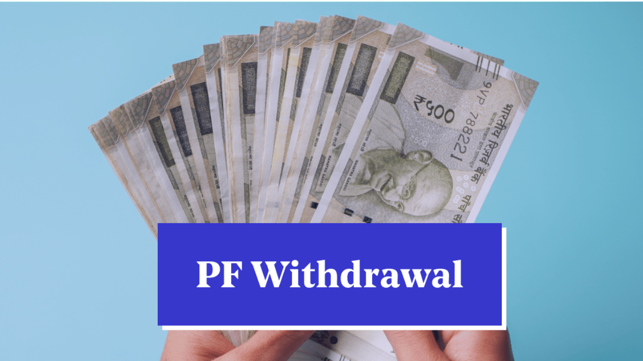 How to Withdraw PF Without UAN