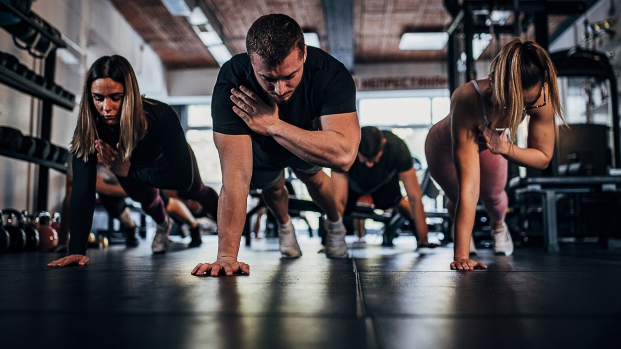 Biggest Fitness Gap is Recovery and Rest