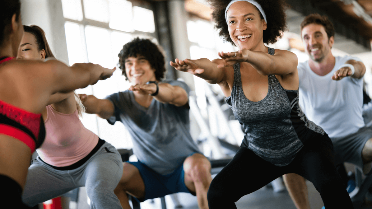 Four Types of Movement That Are Essential